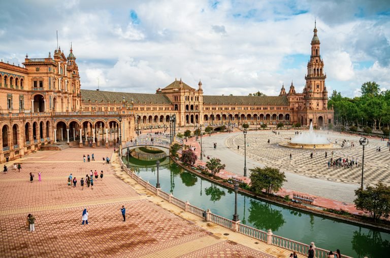 A Week in Andalusia: Savoring the Slow Rhythm of Southern Spain